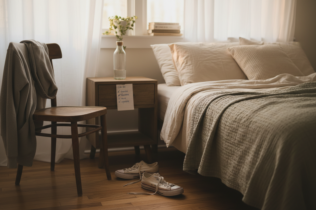 CONFESSION: I Don’t Want to Start Over Again