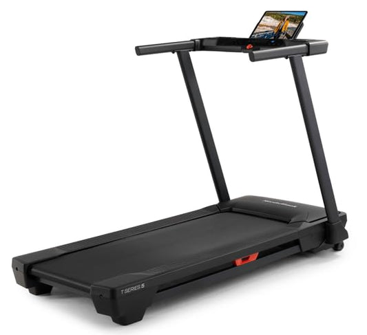 NordicTrack T Series 5 Starter Treadmill for Real Results