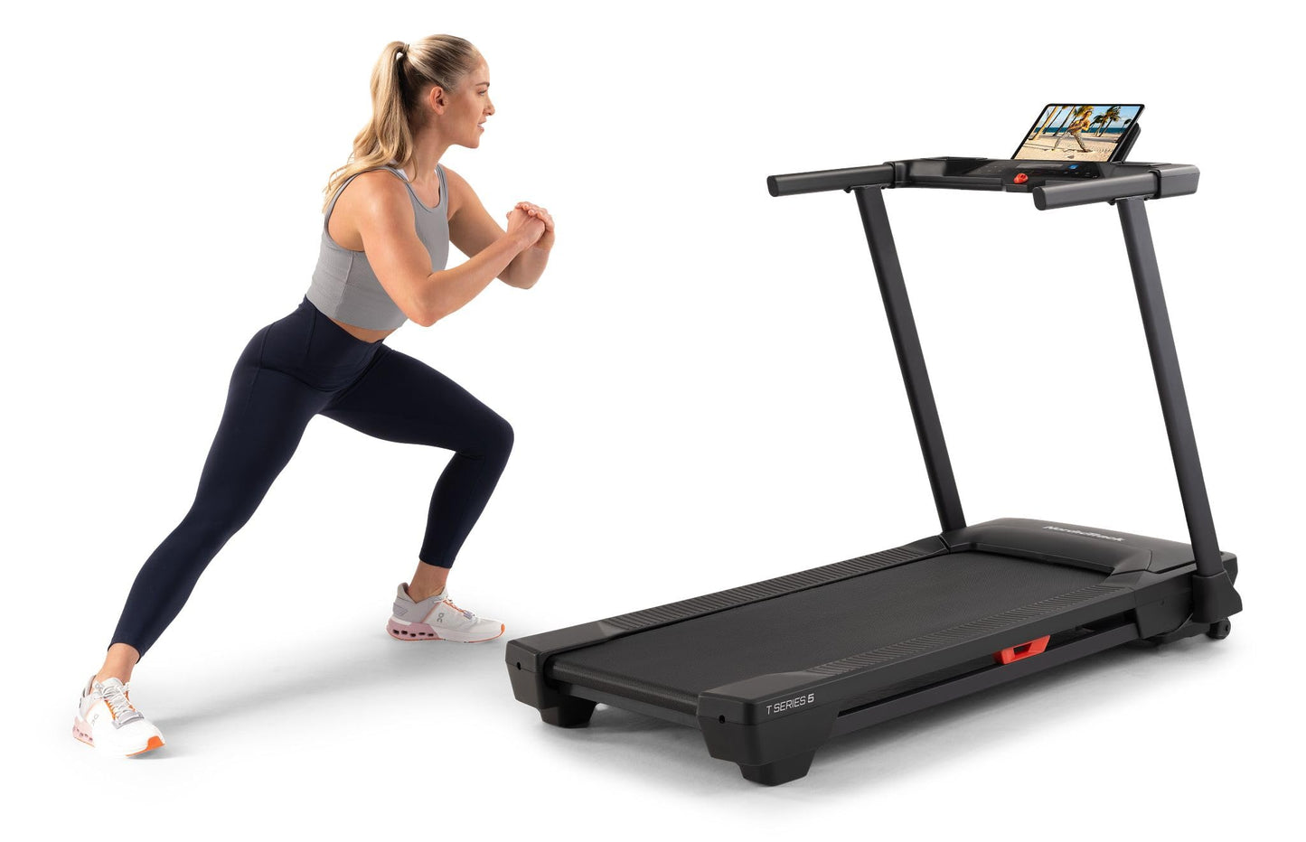NordicTrack T Series 5 Starter Treadmill for Real Results