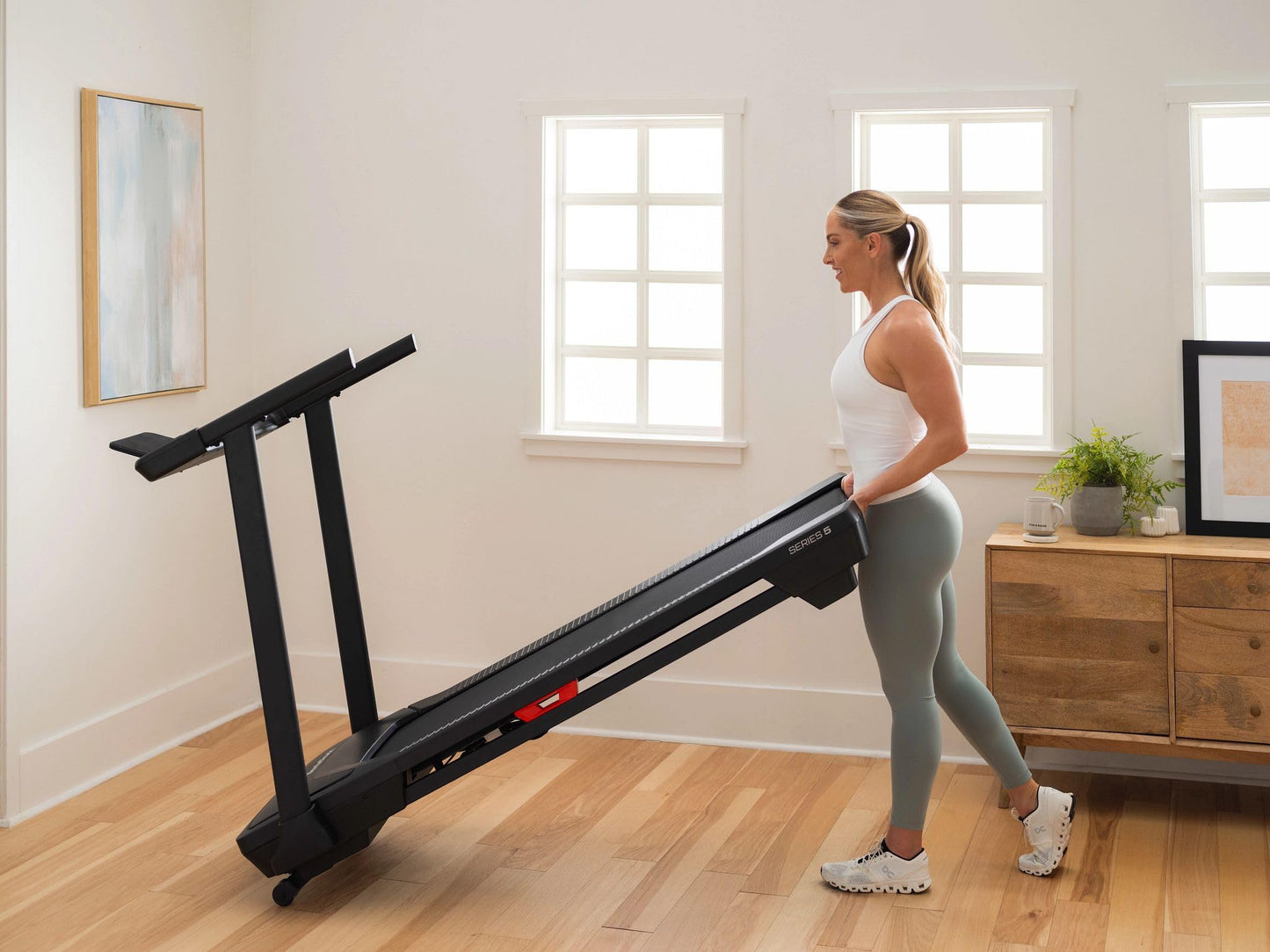 NordicTrack T Series 5 Starter Treadmill for Real Results