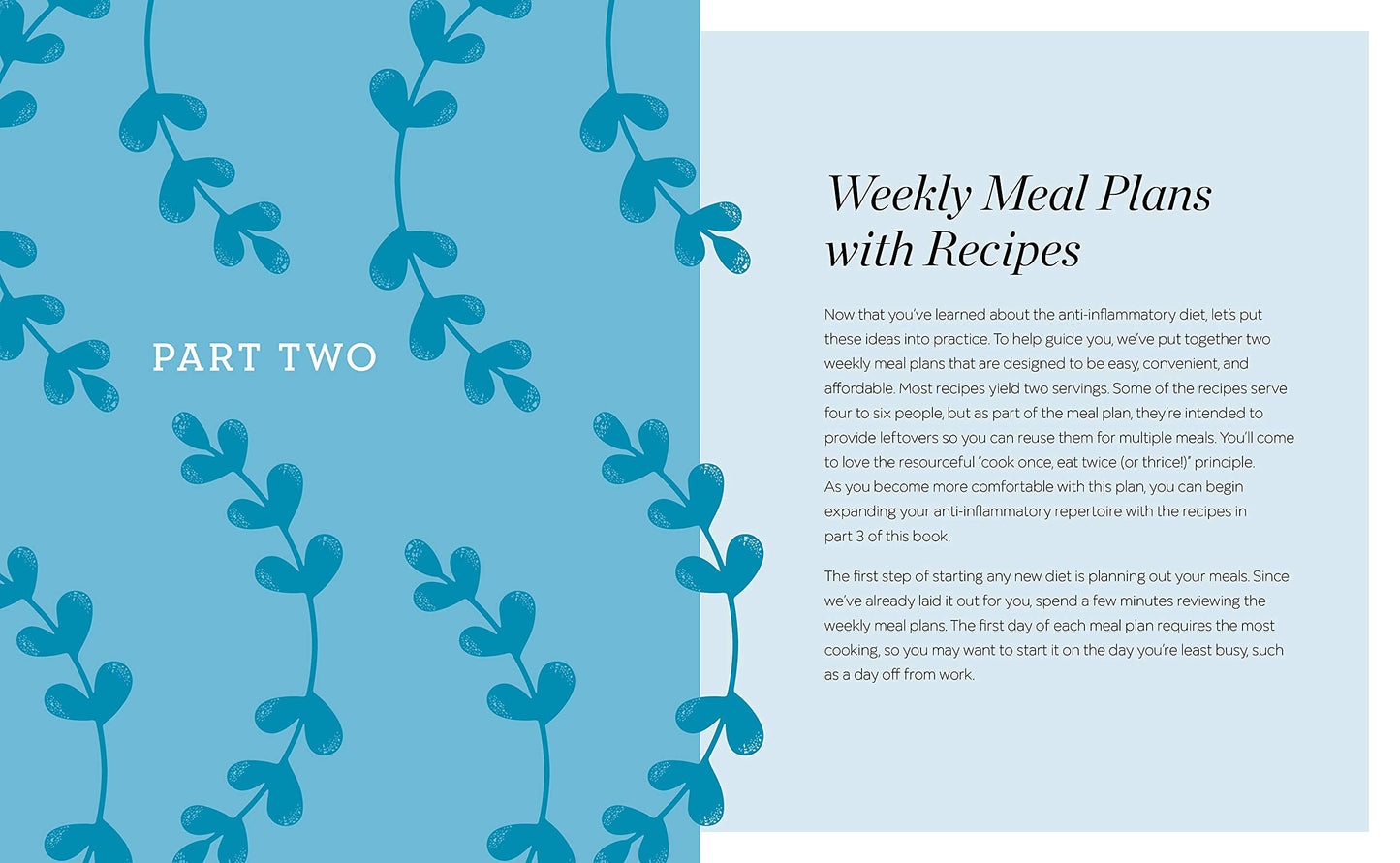 The Complete Anti-Inflammatory Diet for Beginners: A No-Stress Meal Plan with Easy Recipes to Heal the Immune System