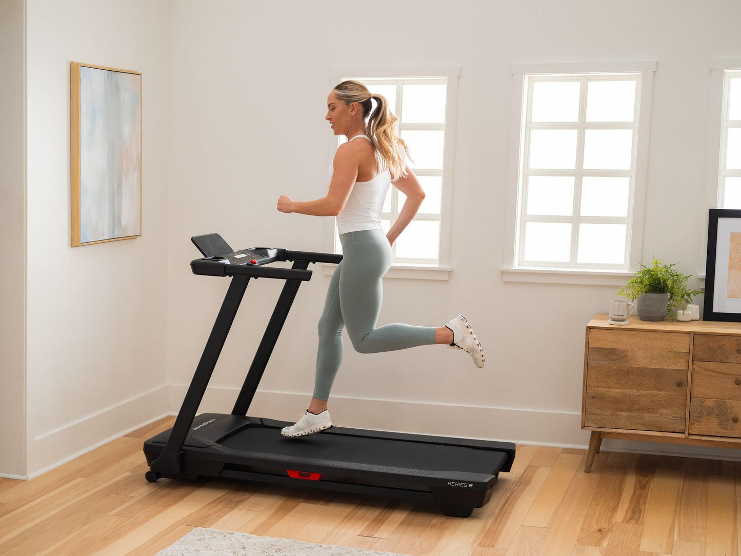 NordicTrack T Series 5 Starter Treadmill for Real Results